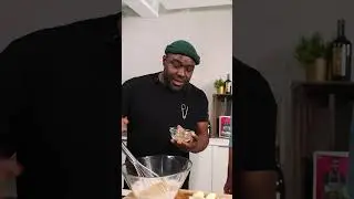 Das BESTE Fried Chicken ohne Hühnchen! 🌱 (mit Pierre M. Krause)