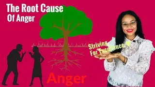 The Root Cause of Anger!