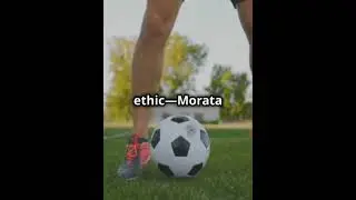 Alvaro Morata is underrated #football #atleticomadrid #juventus #morata #euro2024