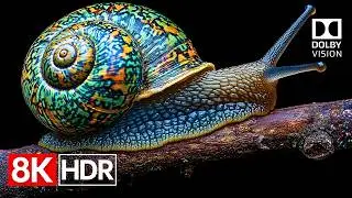 Unbelievable Detail — 8K HDR Dolby Vision Showcase (60fps)