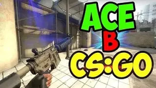 Movie #1 CS:GO SkrappY(454555)ACE!!!!