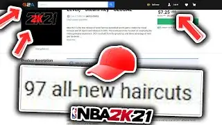 15 Reasons Why The NBA 2K21 LEAK Is FAKE