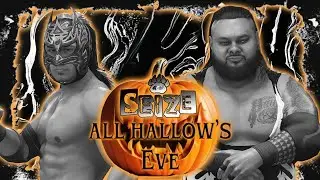 GPW Seize: All Hallow's Eve
