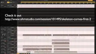 Ohm Studio Skeleton