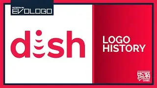 Dish Logo History | Evologo [Evolution of Logo]