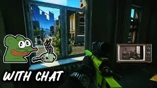 Back to the Rat nest - Escape from Tarkov | Lirik