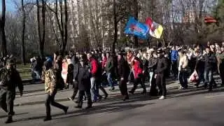 Одесса Куликово поле 16 03 2014 3