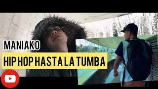 Aquí grabó MANIAKO una canción