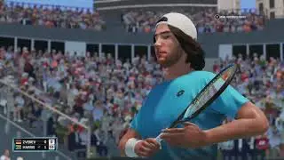 AO Tennis 2 - Alexander Zverev vs Lloyd Harris (US Open)