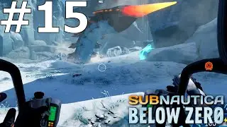 ALTERRA ISLAND BASE, STRANGE WORM, AND ARCHITECT ARTIFACT! Subnautica Below Zero #15