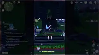 Did my Furina open this shrine correctly?
