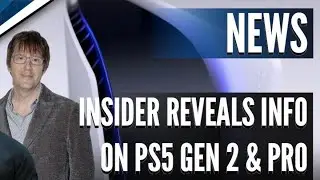 Industry insider reveals info on PS6 , PS5 Pro and Slim. #sonynews