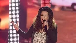 Stefania Pagano - Under - Live-Show 1 - The Voice of Switzerland 2014
