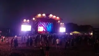 XXANAXX "Nie Znajdziesz Mnie" @ Audioriver Festival 2016 Płock