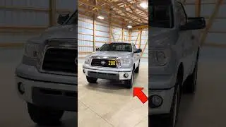 Toyota Couldn’t Believe This Truck Survived 😳 