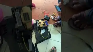Fly fiber optic