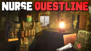 Nurse Quest Guide (How to do Every Quest) | Project Delta