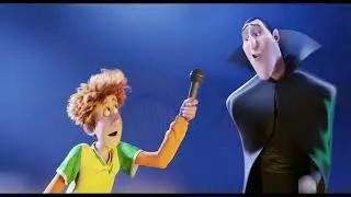 Dracula rapping meme