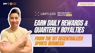 Earn Daily Rewards & Quarterly Royalties From The 1st Decentralized Sports Business!