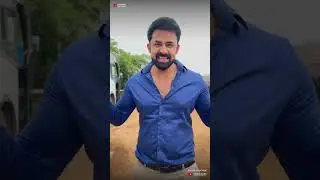 Actor #shravan about #wowsong | #youtubeshorts | Imagespark Entertainment