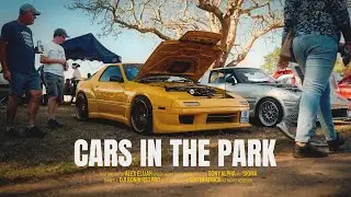 Cars in the Park 2024 | 4K | PIETERMARITZBURG
