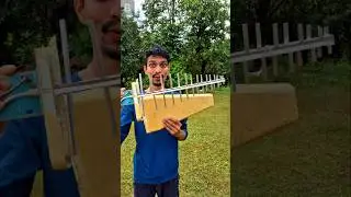 What is 🤔inside 12dBi LPDA Antenna 😱 
