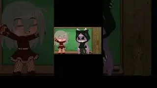 Gacha Meme//ты правда думаешь что меня можно напугать? 