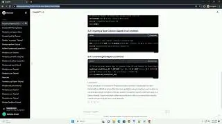 python pandas condition on column