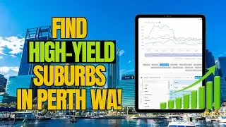 A quick way to Discover Above 5% High Rental Yield Suburbs in Perth