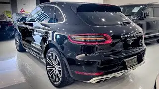 Porsche MACAN Turbo (2015) - Sound, Interior and Exterior Walkaround