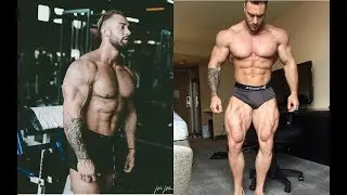 How to Build a Bigger Chest? Chris Bumstead. 2018 Olympia Prep.