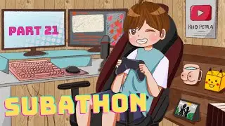 BLOM GOYAH NIH MSH 50 JAM - SUBATHON PART #22