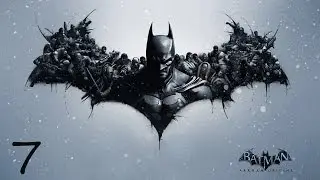 Batman: Arkham Origins. Часть 7: Анарки