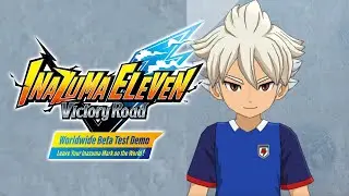 Streaming Inazuma Eleven Victory Road on its Day of Release: Yippee!