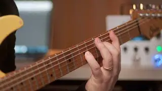 Hotone Ampero II Stomp (BOGNER XTC)