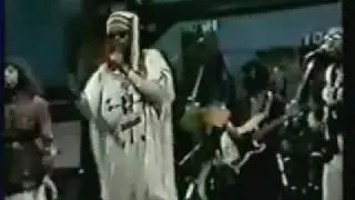Peter Tosh - "Where You Gonna Run" - David Letterman Show 1983