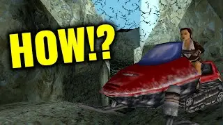 Things You Didn't Know About Tomb Raider 2
