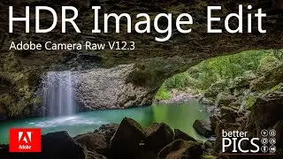 How To: HDR in Adobe Camera Raw 