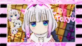 {AMV} ~ Edit ~ Tokyo - Nya arigato