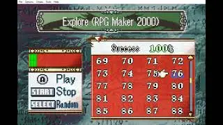 Explore (RPG Maker 2000) played in Fire Emblem 8: Sacred Stones