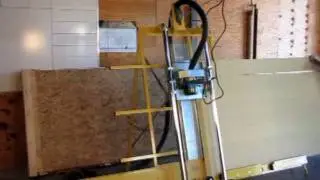 Fullsize 52/64 Sign Maker's Package w/SAWTRAX 10' wide frame