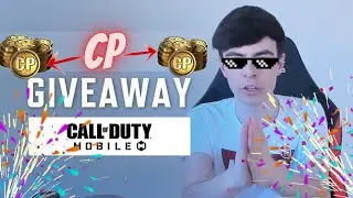 CP GIVEAWAY !!Alert!! Enter Fast before it's late.#calloffduty #codm #cpgiveaway #iferg#giveaway