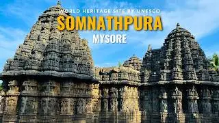 Somnathpura Temple World Heritage Site by UNESCO