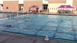 Woodbridge (9) vs Portola HS (10) - Boys Varsity Water Polo