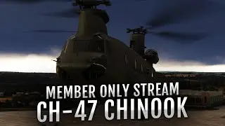 🔴 CH47 Review
