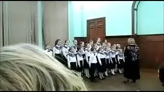 хор "КАНТИЛЕНА" -  Моряк с горизонта
