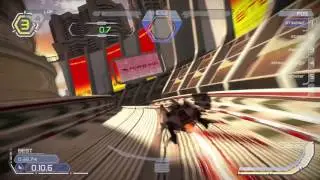 Not too shabby: Chenghou Project - WipEout Omega Collection