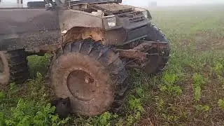 Вездеход Фант обзор