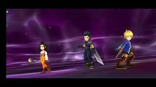DFFOO [GL] : Kings of Power Lufenia+ Stage