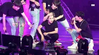 180906 LOVE YOURSELF LA : So What - 방탄소년단 지민 직캠 BTS JIMIN FOCUS FANCAM